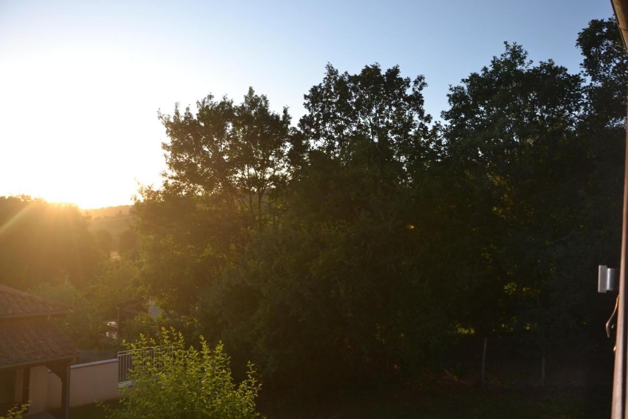 Le N4 Des Hauts De Sarlat, Clim Piscine Parking מראה חיצוני תמונה