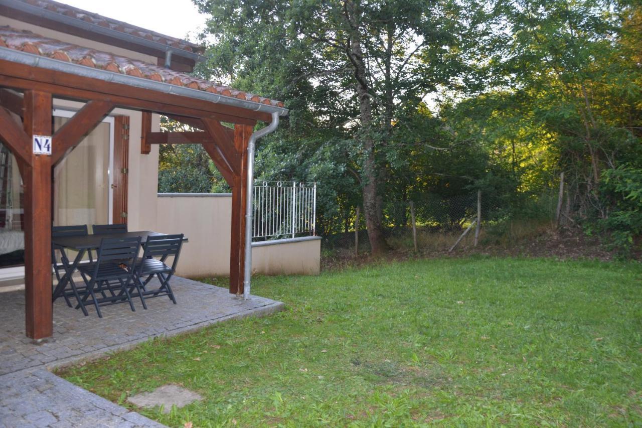 Le N4 Des Hauts De Sarlat, Clim Piscine Parking מראה חיצוני תמונה