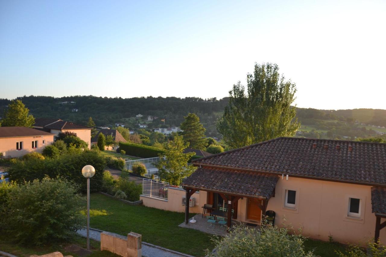 Le N4 Des Hauts De Sarlat, Clim Piscine Parking מראה חיצוני תמונה