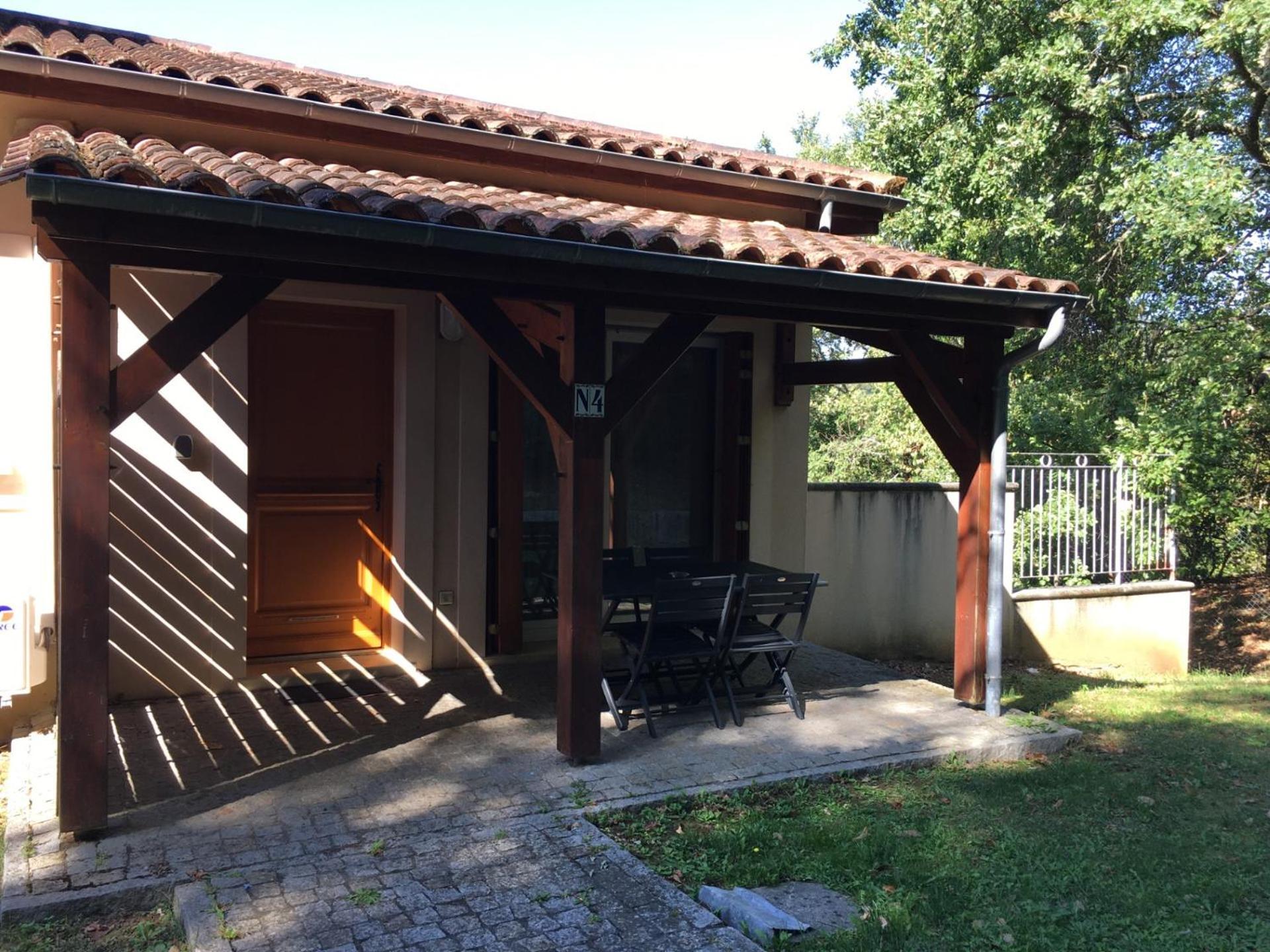 Le N4 Des Hauts De Sarlat, Clim Piscine Parking מראה חיצוני תמונה