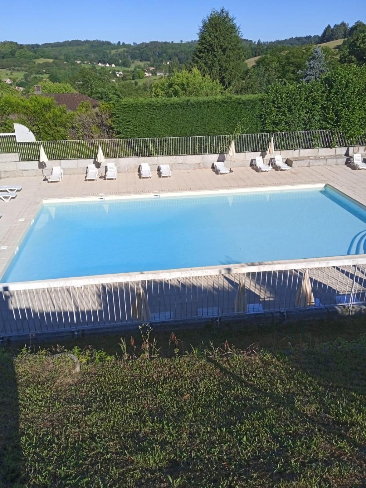 Le N4 Des Hauts De Sarlat, Clim Piscine Parking מראה חיצוני תמונה