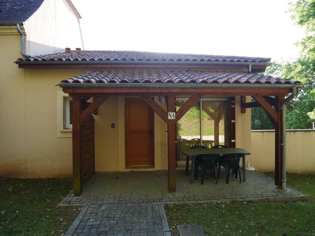 Le N4 Des Hauts De Sarlat, Clim Piscine Parking מראה חיצוני תמונה